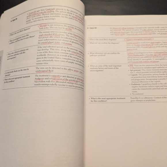 First Aid USMLE Step 1 Book Second Edition - Picture 4 of 10